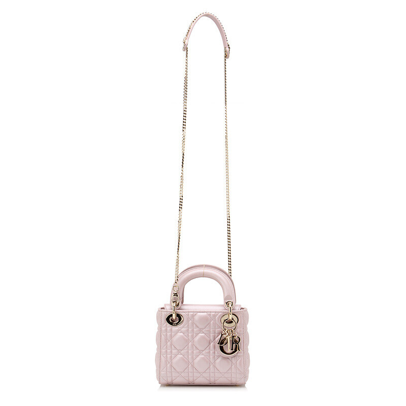 미스코코,디올 레이디디올 마이크로 미니백 LADY DIOR