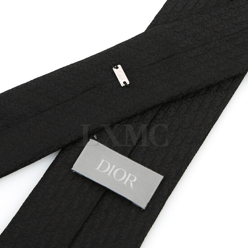 미스코코,디올 넥타이 오블리크블랙타이 03C1046 DIOR OBLIQUE
