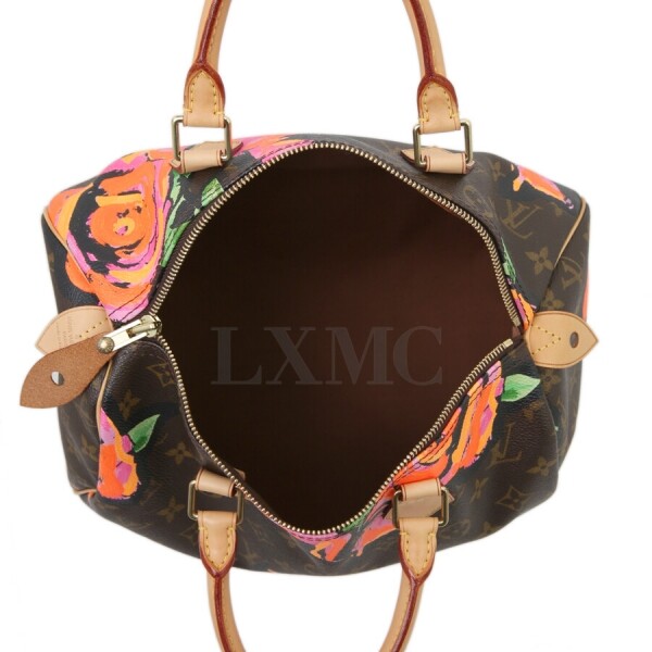 미스코코,루이비통 로즈스피디 30CM 리미티드 한정판 보스턴백 M48610